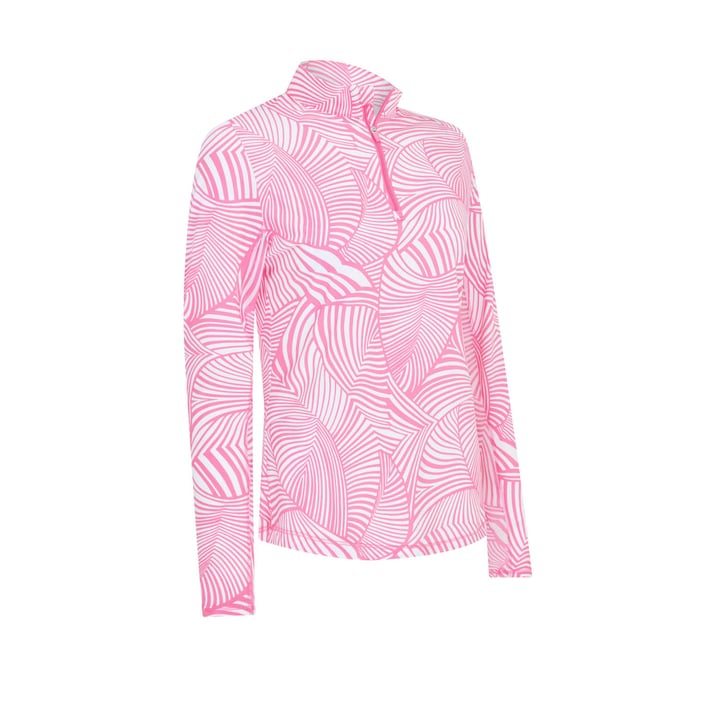 Stencil Floral Print Callaway