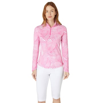 Stencil Floral Print Callaway