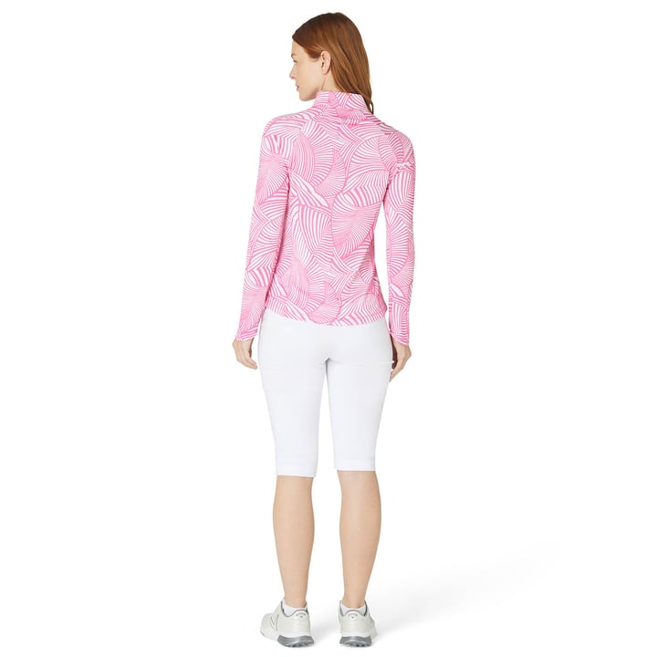 Stencil Floral Print Callaway