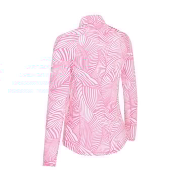 Stencil Floral Print Callaway