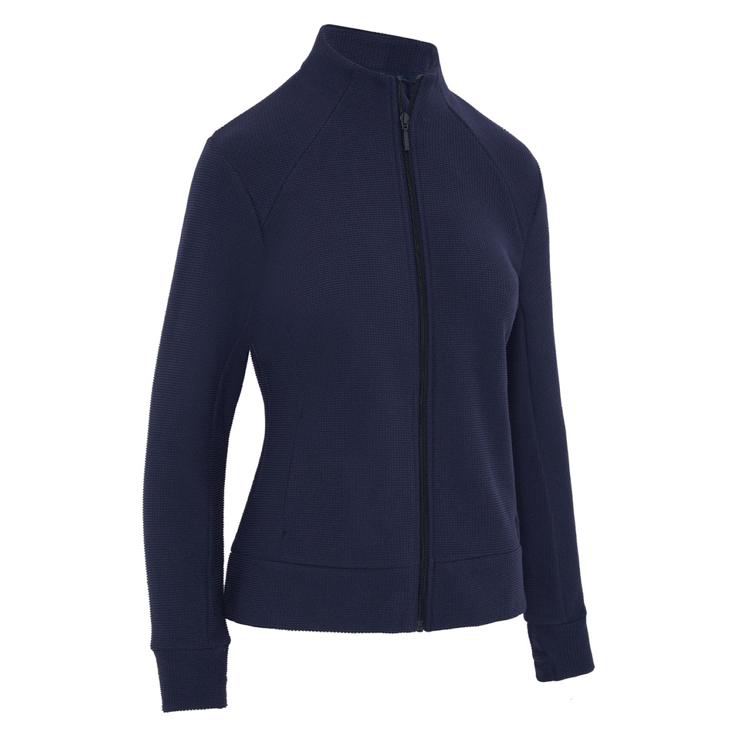 Textured Fleece Midw Blå Callaway Textured Fleece Midw Blå Callaway