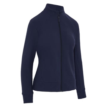 Textured Fleece Midw Blå Callaway Textured Fleece Midw Blå Callaway