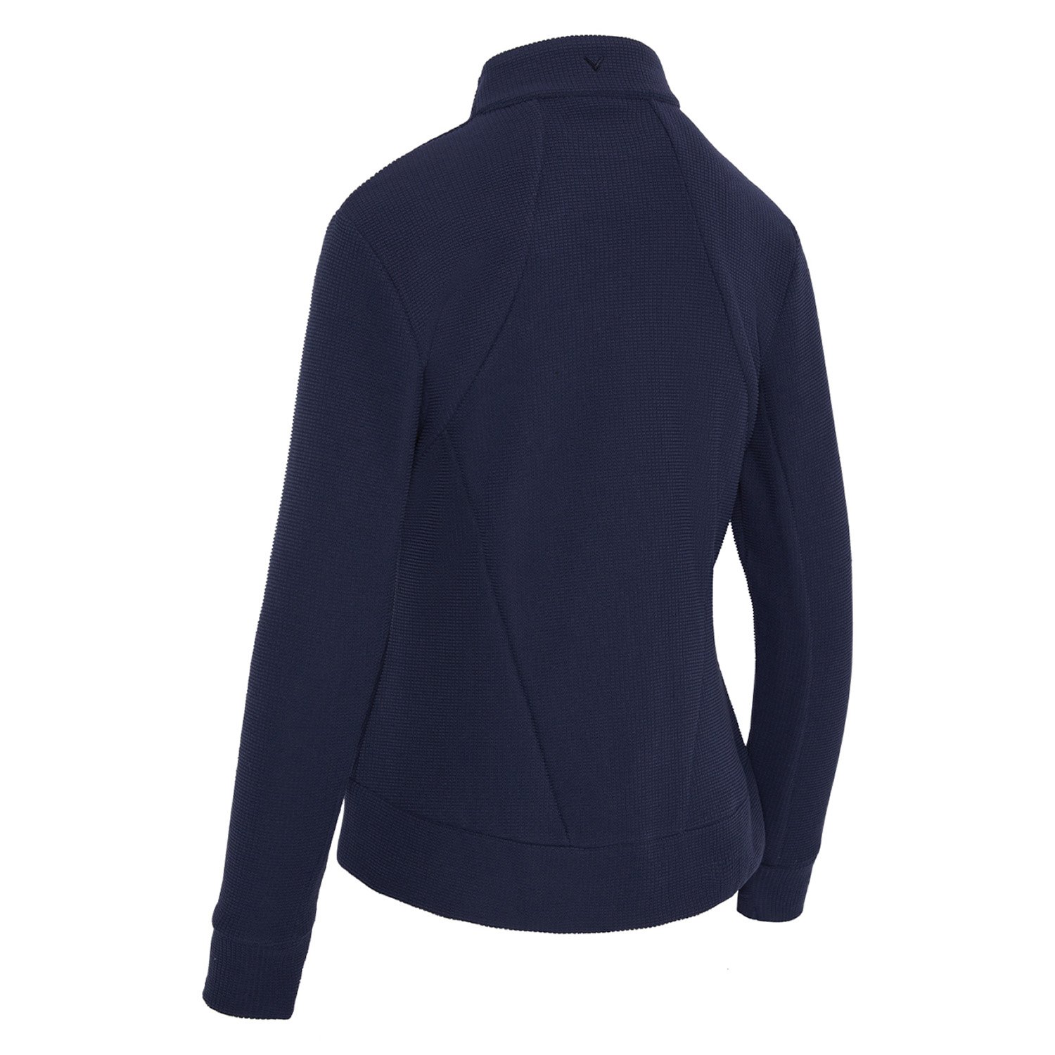 Textured Fleece Midw Blå Callaway Textured Fleece Midw Blå Callaway