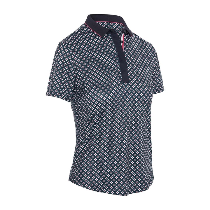 Mini Geo Floral Ss T Sininen Callaway