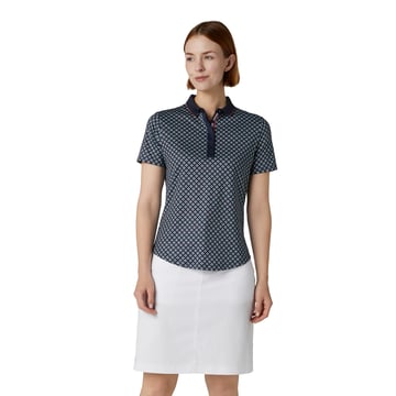 Mini Geo Floral Ss T Sininen Callaway