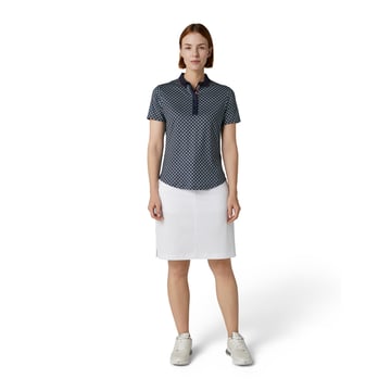 Mini Geo Floral Ss T Sininen Callaway