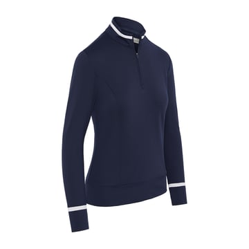 Thermal Colorblock T Blå Callaway