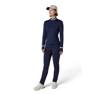 Thermal Colorblock T Blå Callaway