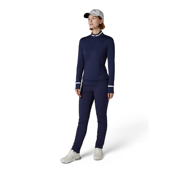 Thermal Colorblock T Blå Callaway Thermal Colorblock T Blå Callaway