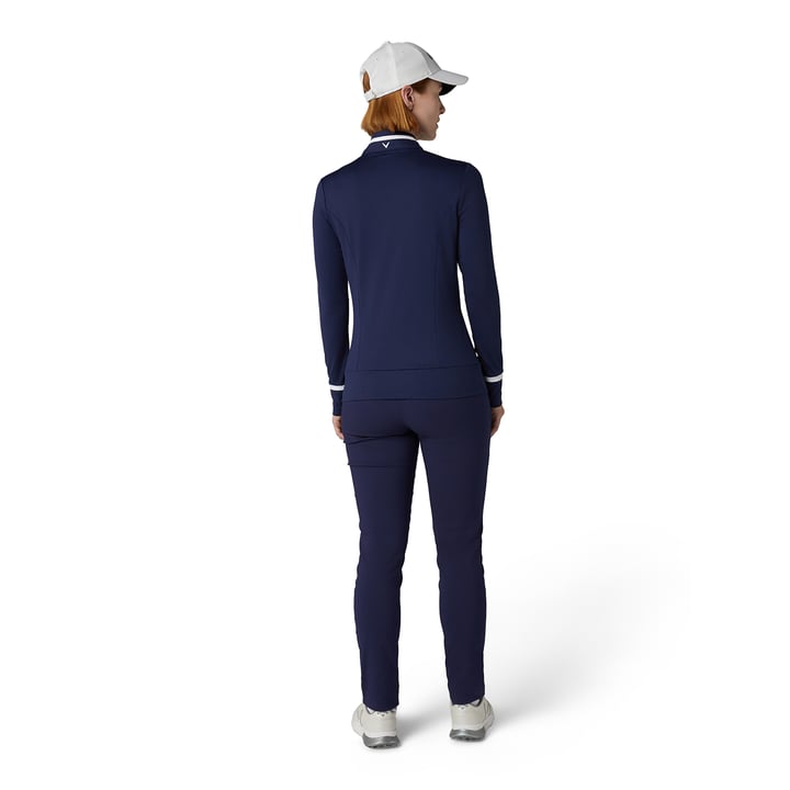 Thermal Colorblock T Blå Callaway Thermal Colorblock T Blå Callaway