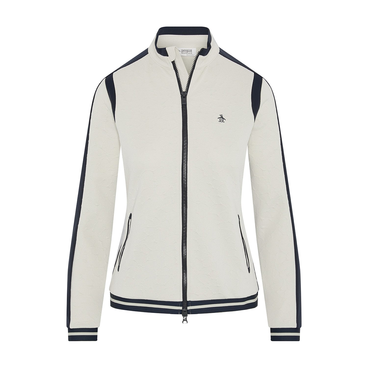 OP Knit Jacquard Floral Original Penguin