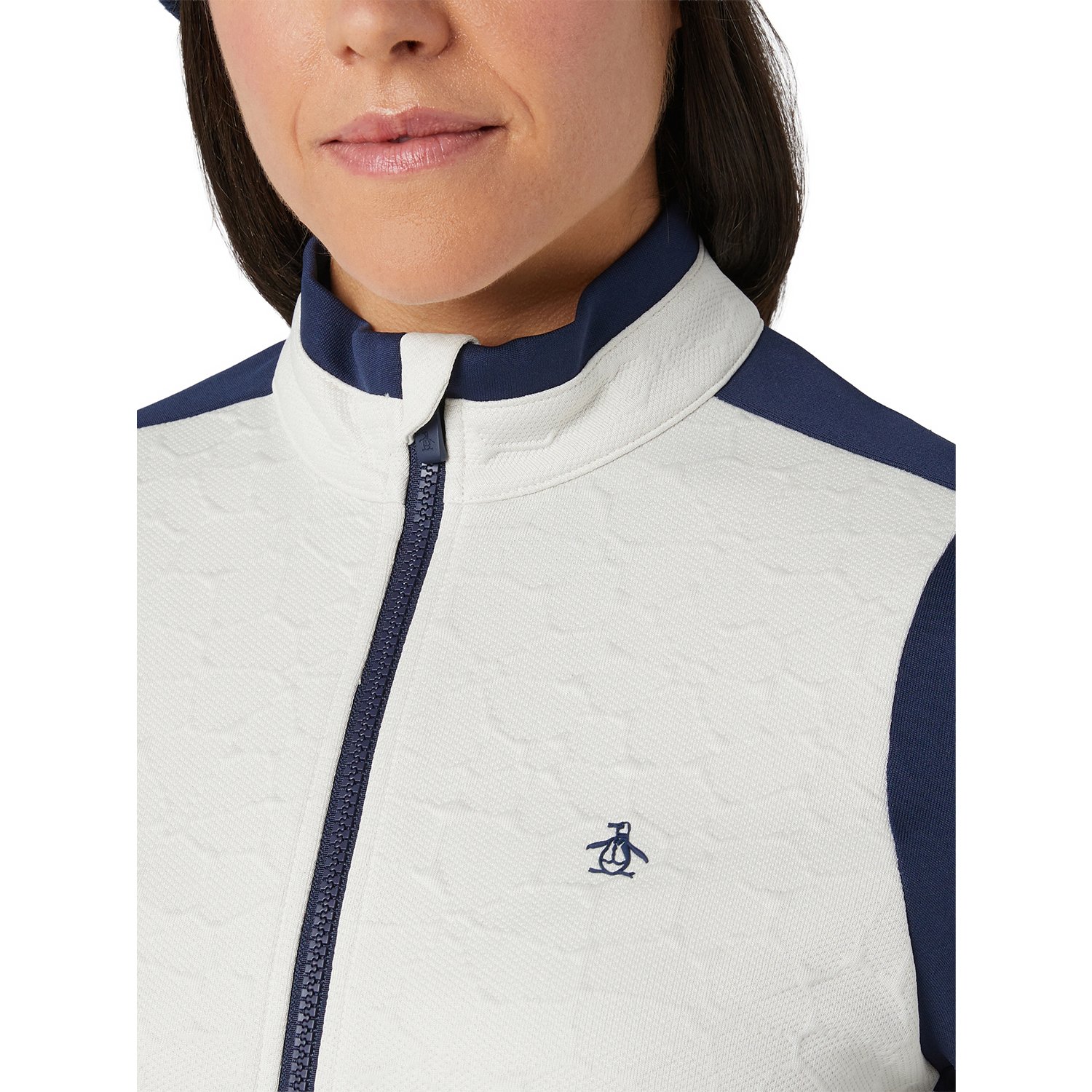 OP Knit Jacquard Floral Original Penguin