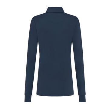 OP Ls Polo With Mesh Yo Original Penguin