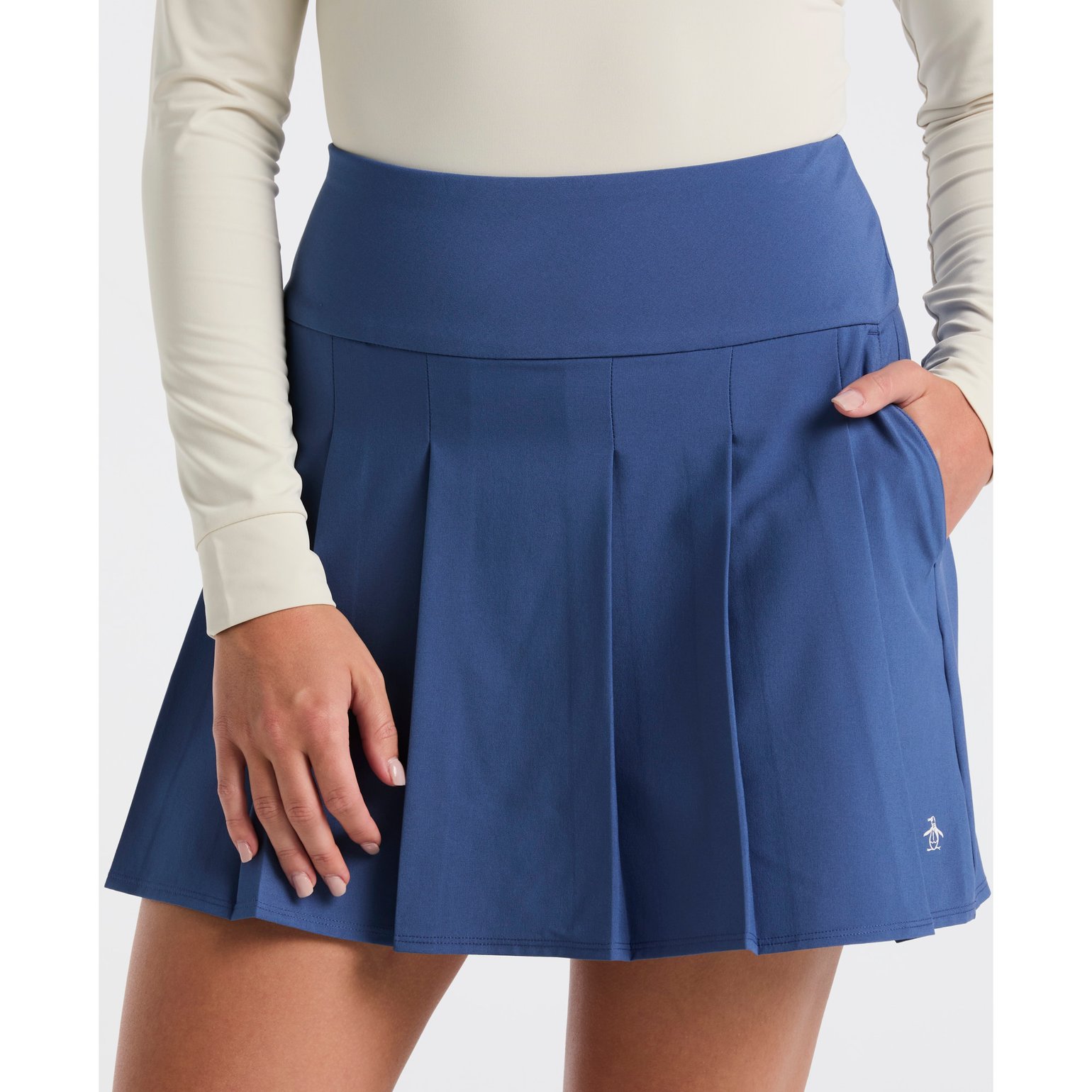 OP Pleated 17 Skort Original Penguin