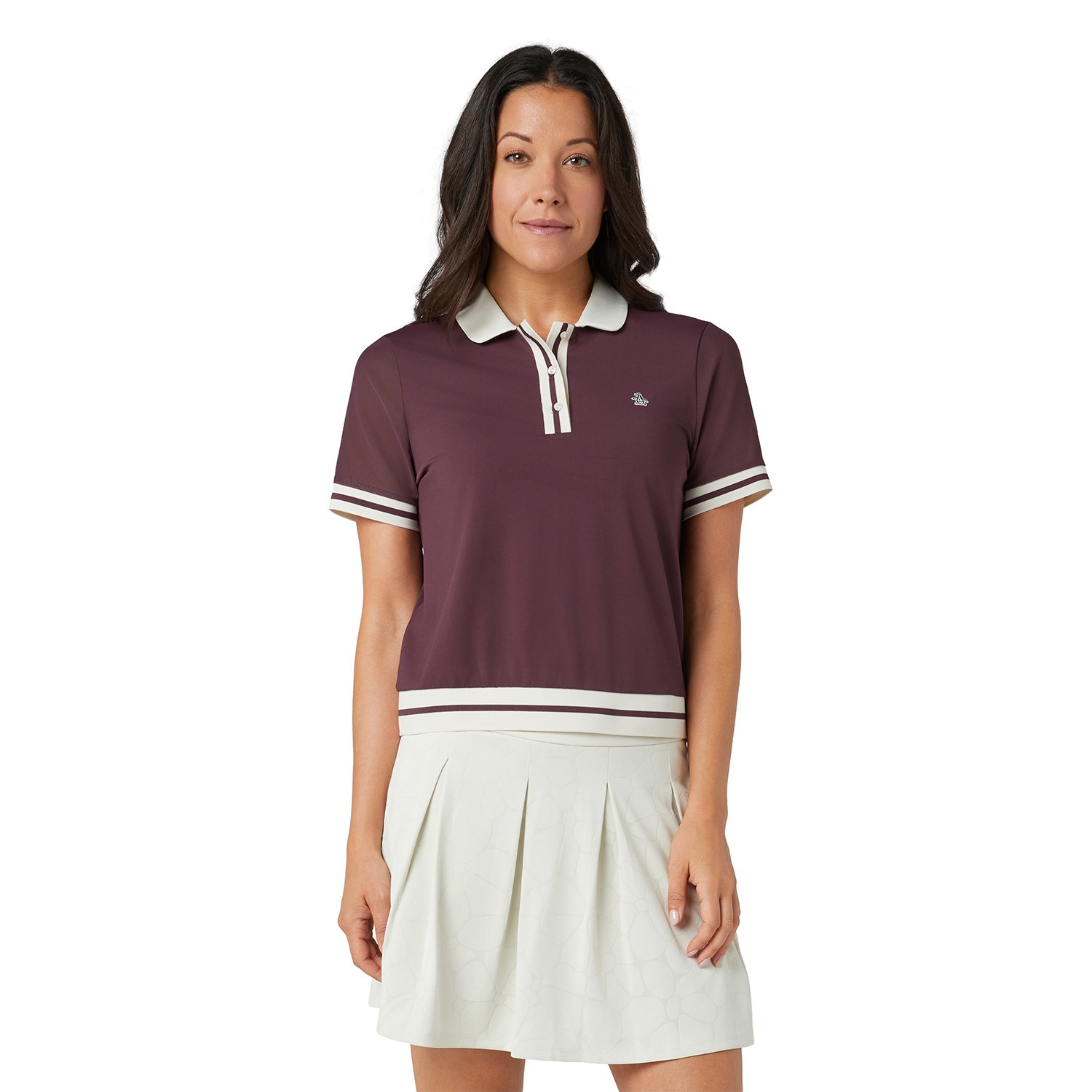 OP Ss Waist Length Colo Original Penguin