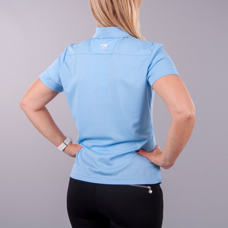 Piké Kelowna Sininen Cutter & Buck