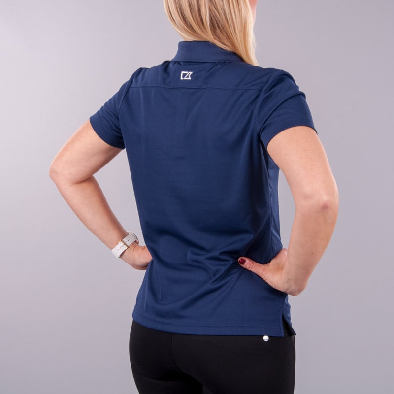 Piké Kelowna Sininen Cutter & Buck Piké Kelowna Sininen Cutter & Buck