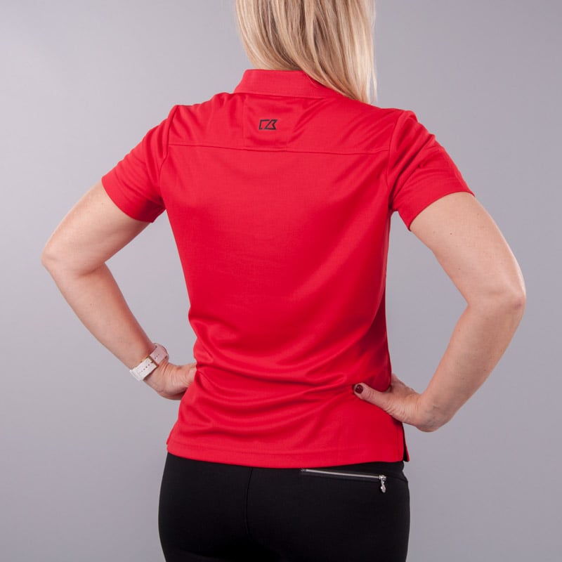 Piké Kelowna Punainen Cutter & Buck Piké Kelowna Punainen Cutter & Buck