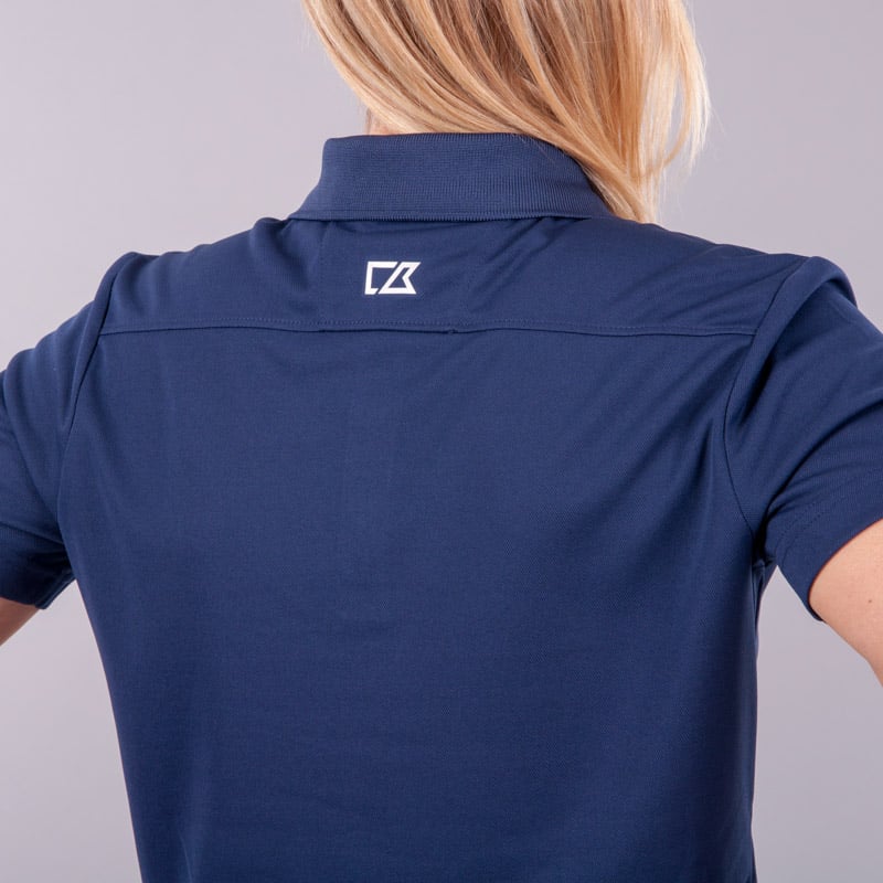 Piké Kelowna Sininen Cutter & Buck Piké Kelowna Sininen Cutter & Buck