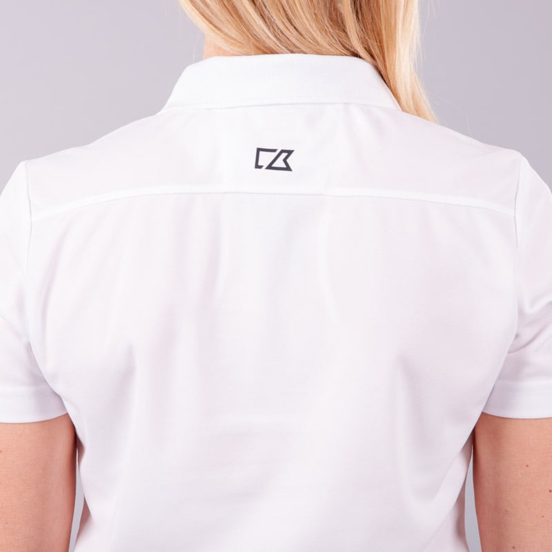 Piké Kelowna Valkoinen Cutter & Buck Piké Kelowna Valkoinen Cutter & Buck