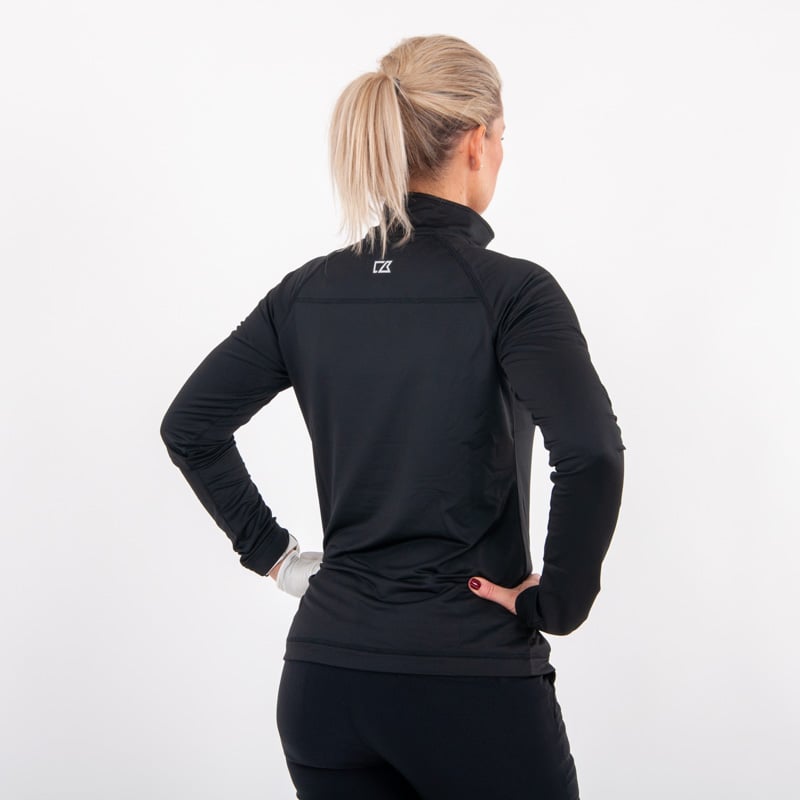 Tröja Coos Bay Sort Cutter & Buck Tröja Coos Bay Sort Cutter & Buck