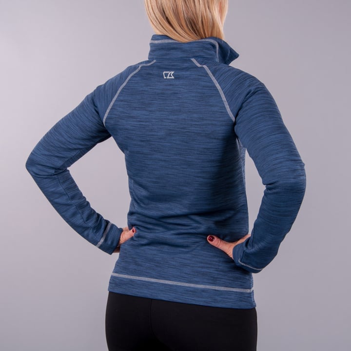 Tröja Chambers Half Zip Blau Cutter & Buck
