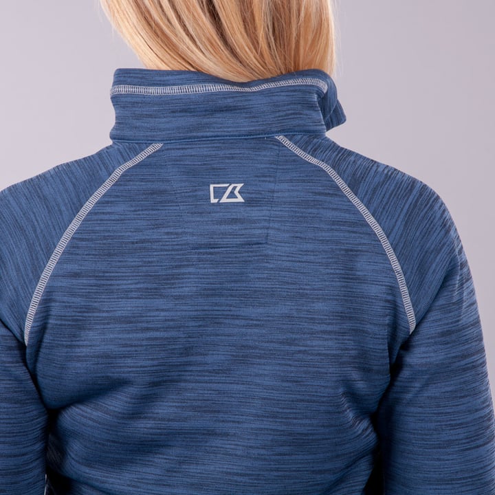 Tröja Chambers Half Zip Blau Cutter & Buck