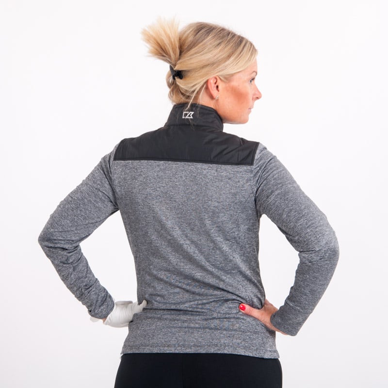 Stelth Black Cutter & Buck