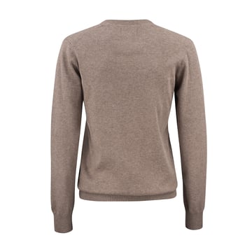 Oakville Crewneck Brown Cutter & Buck