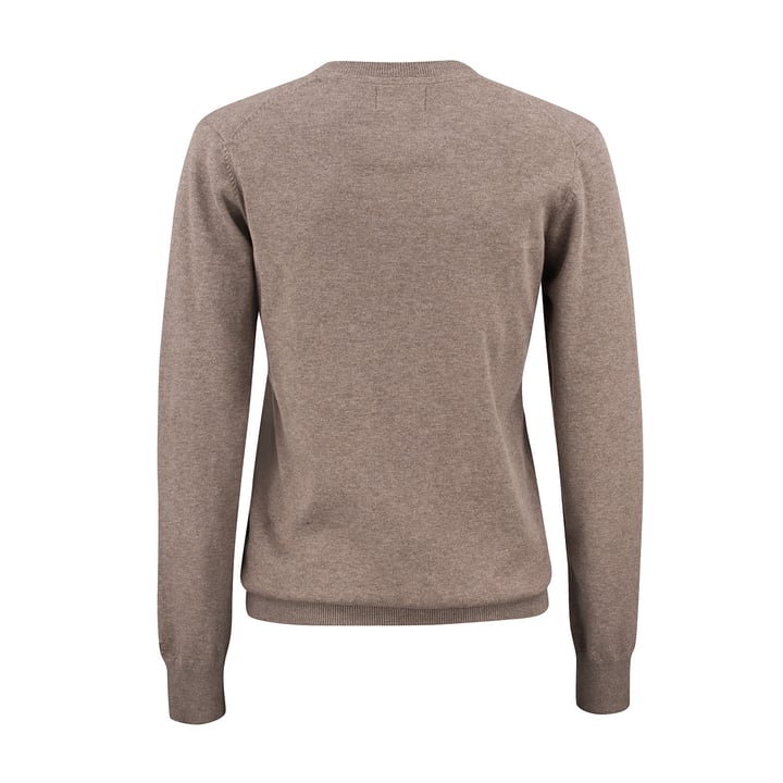 Oakville Crewneck Ruskea Cutter & Buck Oakville Crewneck Ruskea Cutter & Buck