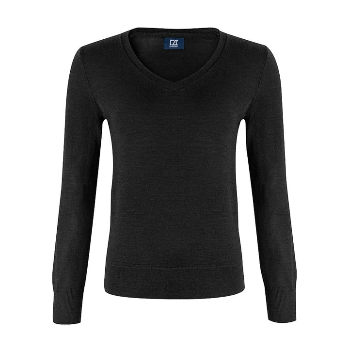Vernon V-Neck Merino Sort Cutter & Buck Vernon V-Neck Merino Sort Cutter & Buck
