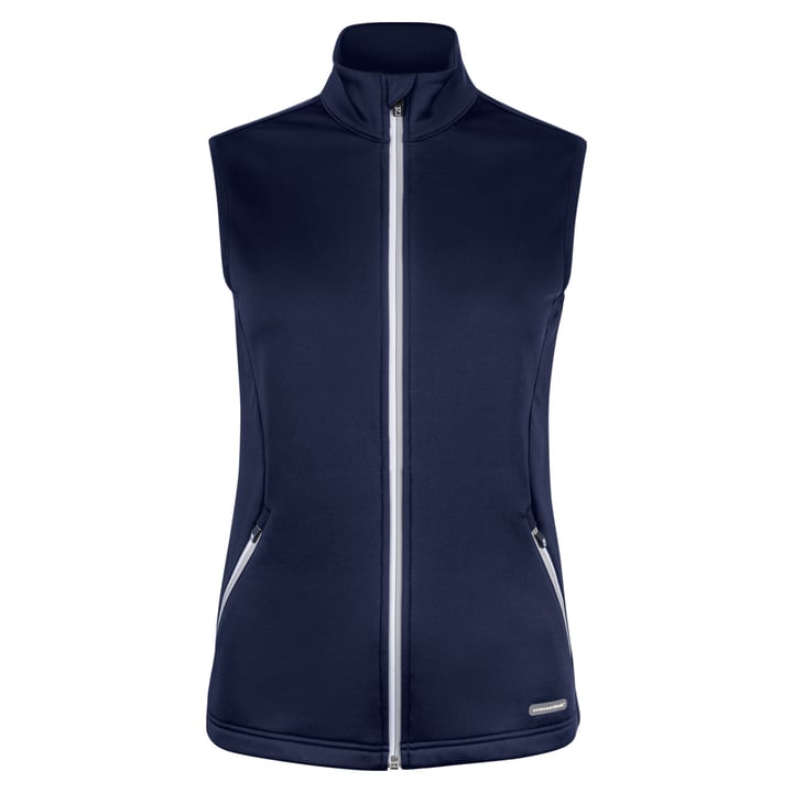 Snoqualmie Vest Bleu Cutter & Buck