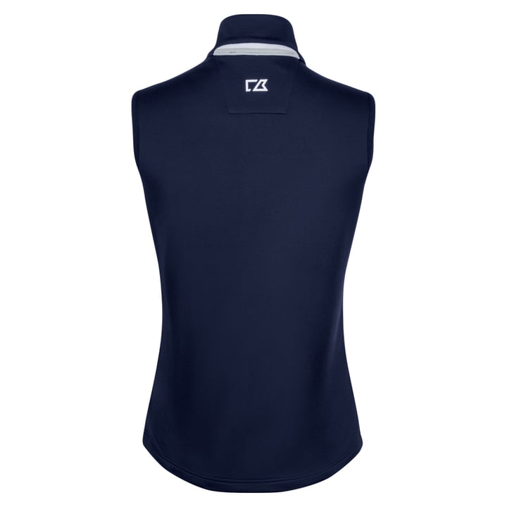 Snoqualmie Vest Blau Cutter & Buck