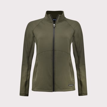 Adapt Full Zip Jacket Cutter & Buck