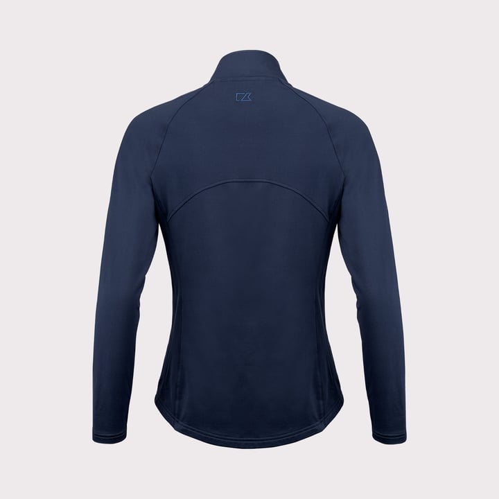 Adapt Full Zip Jacket Blå Cutter & Buck