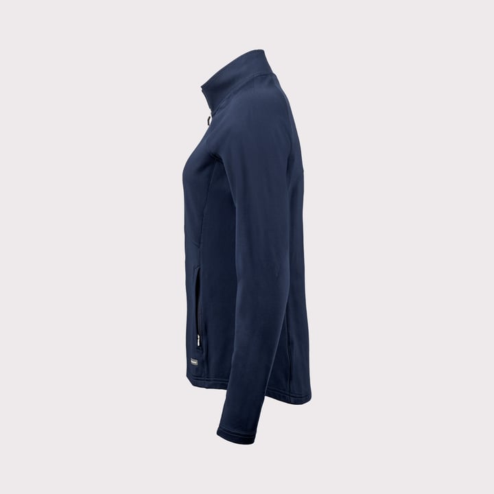 Adapt Full Zip Jacket Blå Cutter & Buck