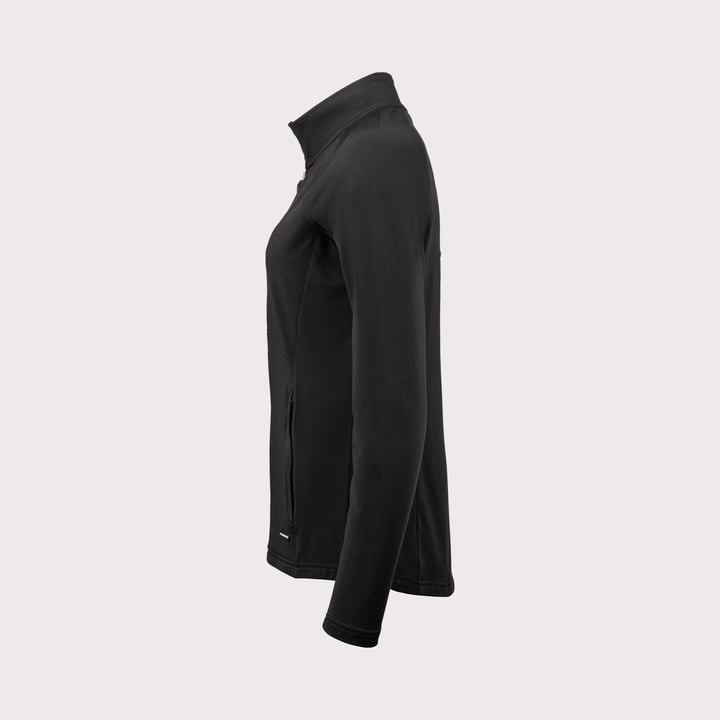 Adapt Full Zip Jacket Svart Cutter & Buck Adapt Full Zip Jacket Svart Cutter & Buck