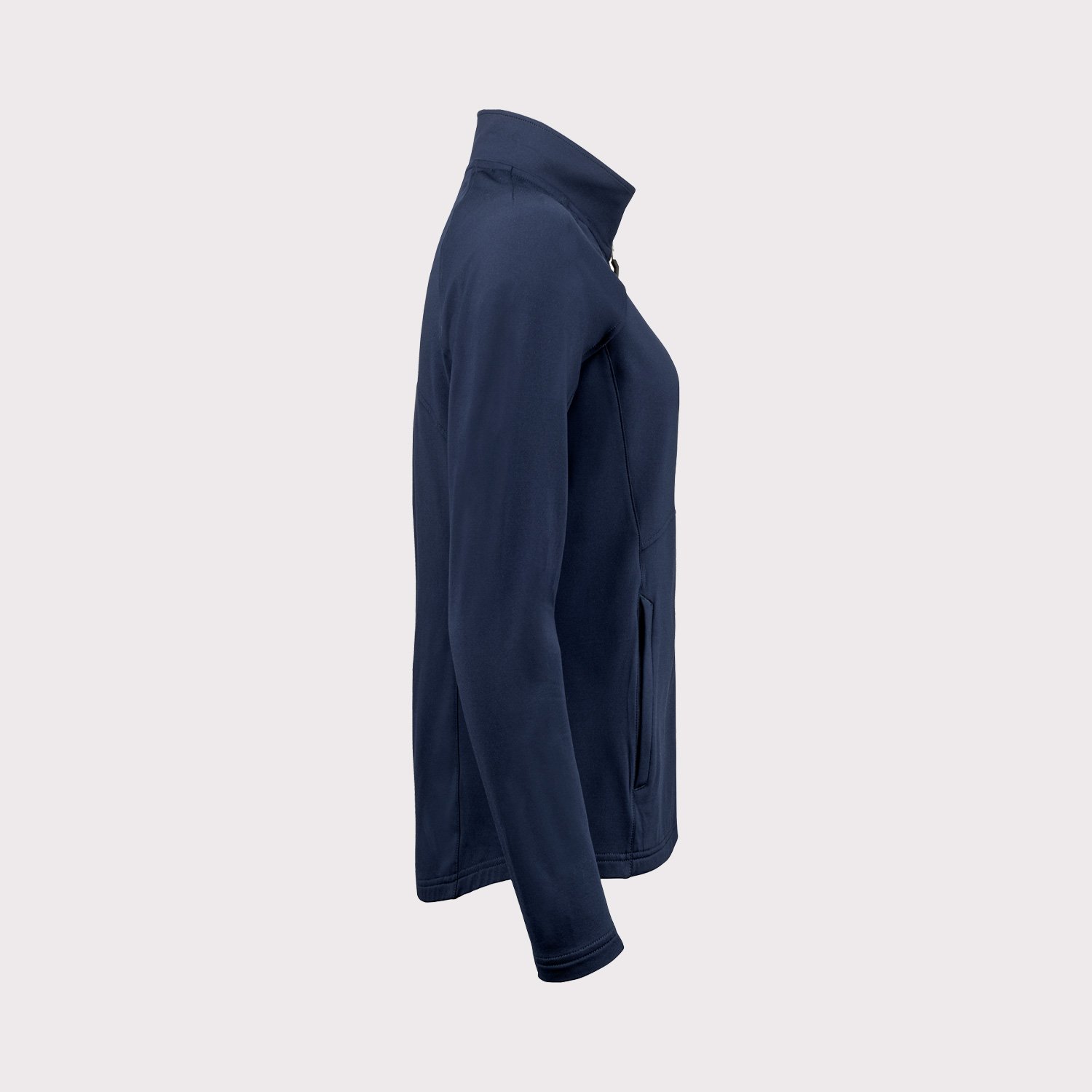 Adapt Full Zip Jacket Blau Cutter & Buck