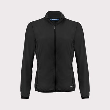 La Push Pro Jacket Schwarz Cutter & Buck