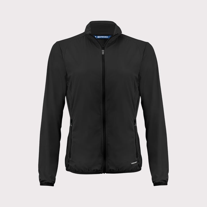 La Push Pro Jacket Svart Cutter & Buck La Push Pro Jacket Svart Cutter & Buck