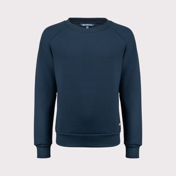 Pemberton Crewneck Blå Cutter & Buck