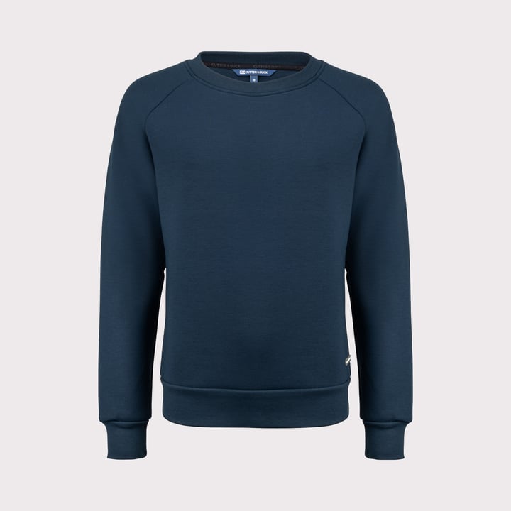 Pemberton Crewneck Blå Cutter & Buck Pemberton Crewneck Blå Cutter & Buck