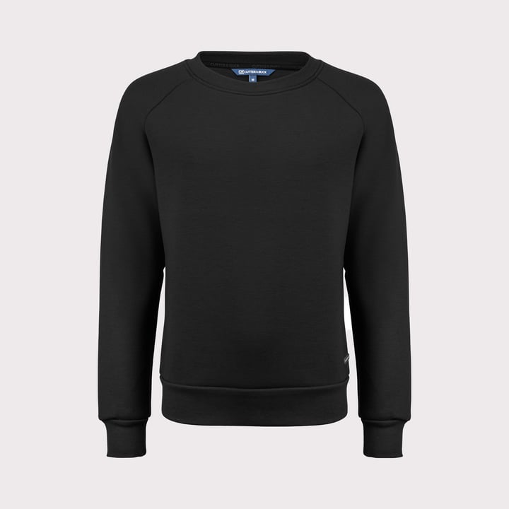 Pemberton Crewneck Svart Cutter & Buck Pemberton Crewneck Svart Cutter & Buck