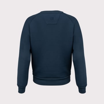 Pemberton Crewneck Blå Cutter & Buck