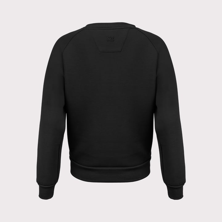 Pemberton Crewneck Svart Cutter & Buck Pemberton Crewneck Svart Cutter & Buck