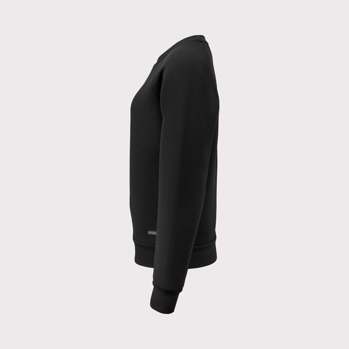 Pemberton Crewneck Svart Cutter & Buck Pemberton Crewneck Svart Cutter & Buck