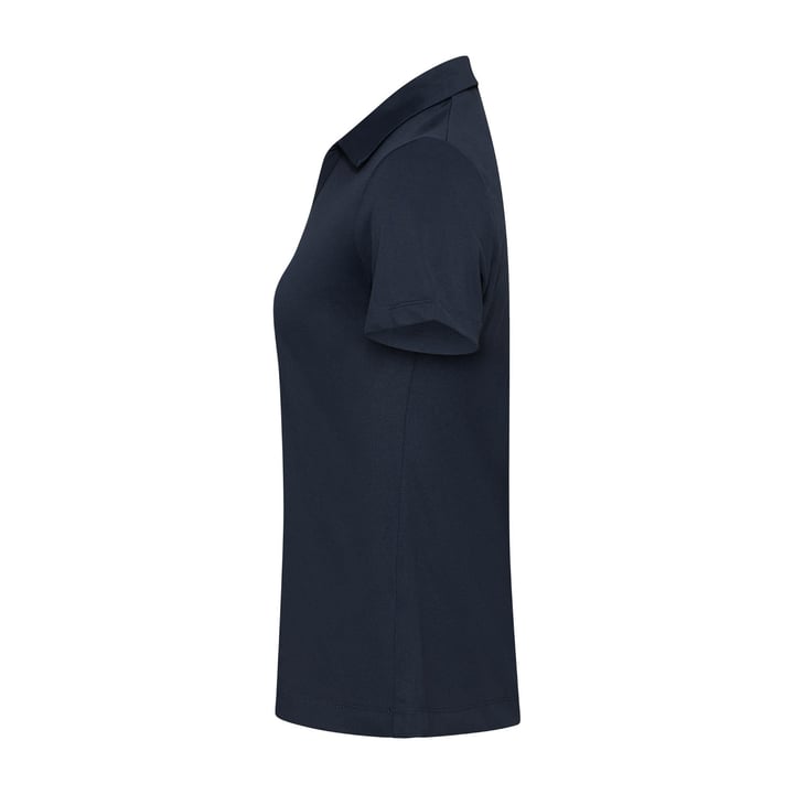 Virtue Polo V-Neck Blau Cutter & Buck Virtue Polo V-Neck Blau Cutter & Buck