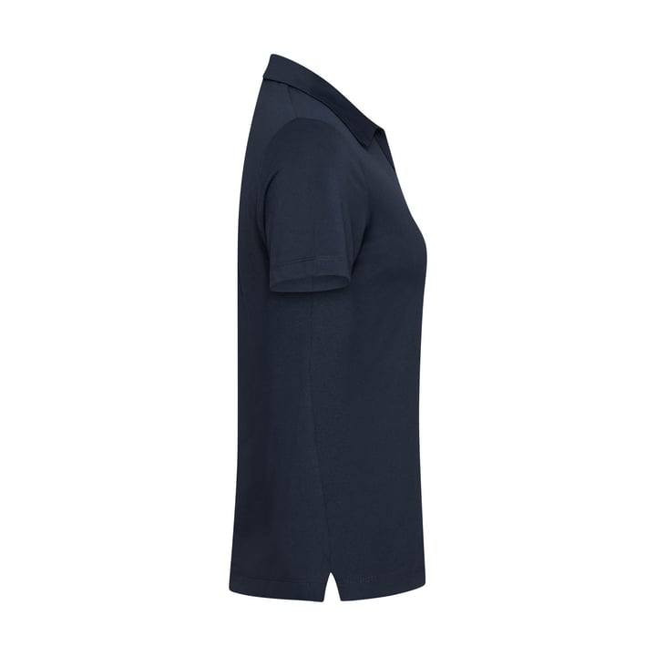 Virtue Polo V-Neck Blau Cutter & Buck Virtue Polo V-Neck Blau Cutter & Buck
