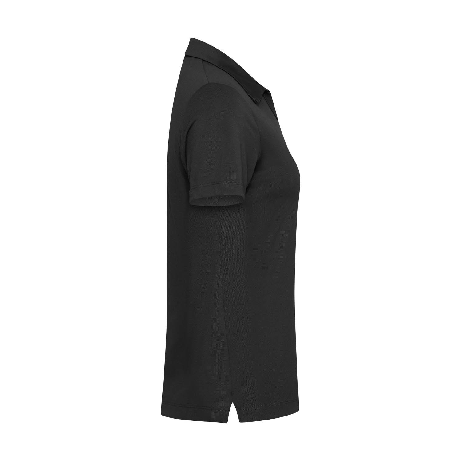 Virtue Polo V-Neck Le noir Cutter & Buck