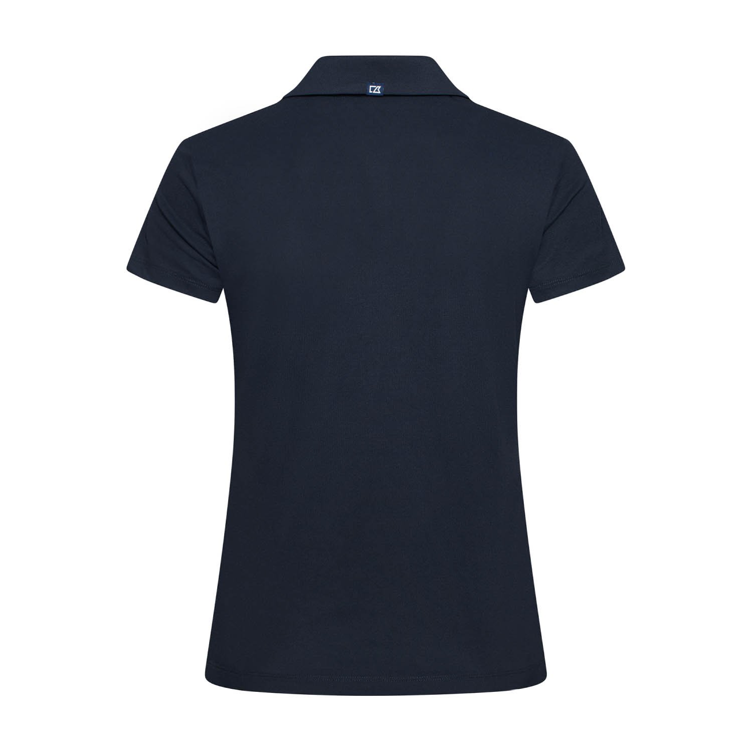 Virtue Polo V-Neck Blå Cutter & Buck